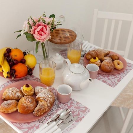 Velia34 Bed & Breakfast Salerno Dış mekan fotoğraf