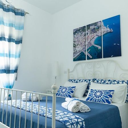 Velia34 Bed & Breakfast Salerno Dış mekan fotoğraf
