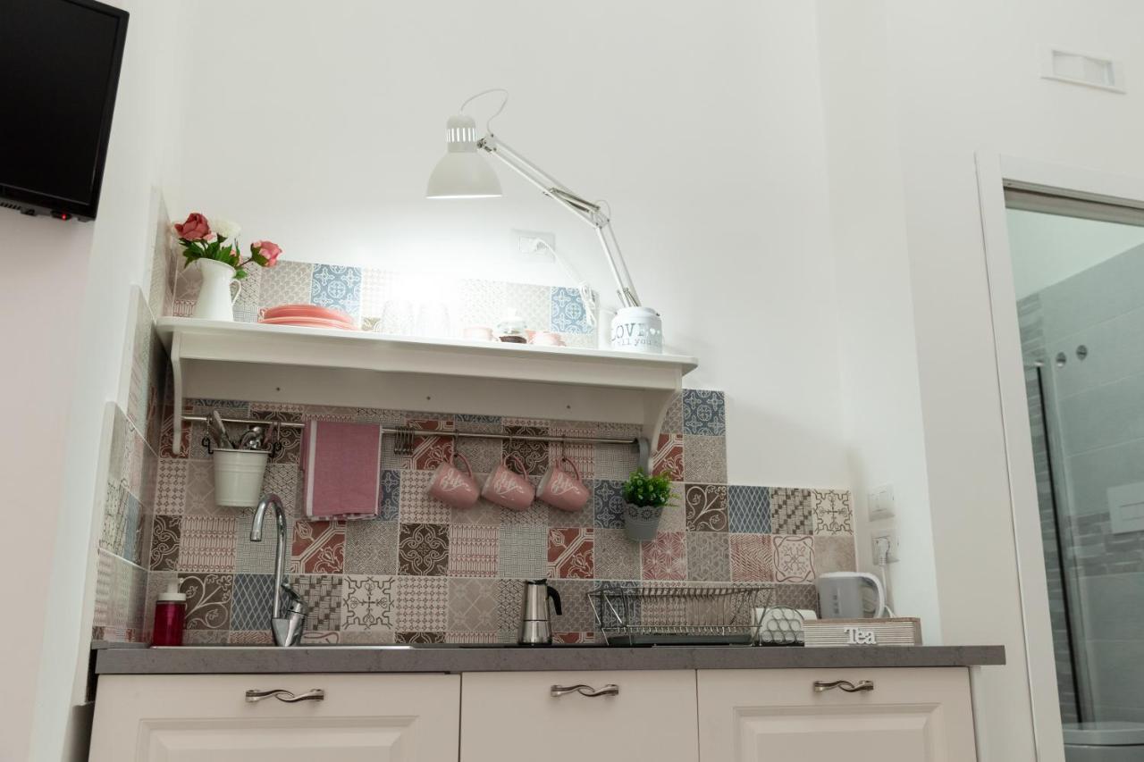 Velia34 Bed & Breakfast Salerno Dış mekan fotoğraf