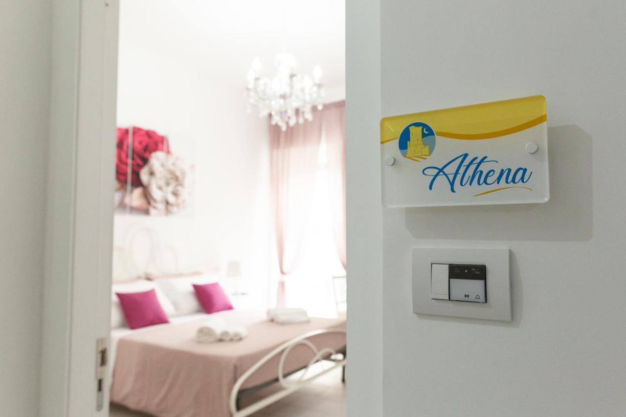 Velia34 Bed & Breakfast Salerno Dış mekan fotoğraf