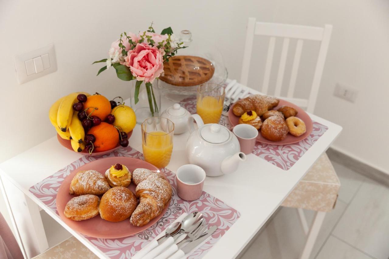 Velia34 Bed & Breakfast Salerno Dış mekan fotoğraf