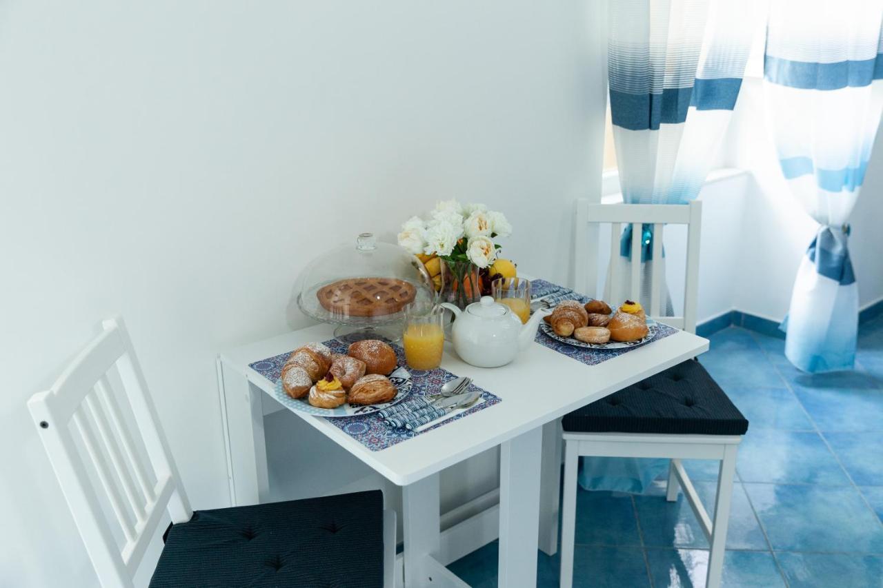 Velia34 Bed & Breakfast Salerno Dış mekan fotoğraf