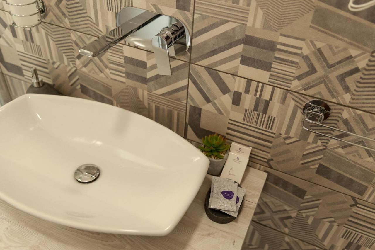 Velia34 Bed & Breakfast Salerno Dış mekan fotoğraf