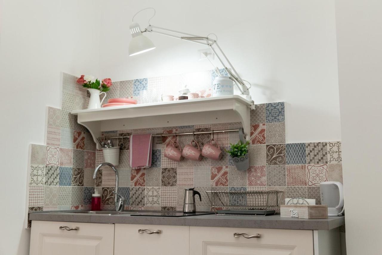 Velia34 Bed & Breakfast Salerno Dış mekan fotoğraf