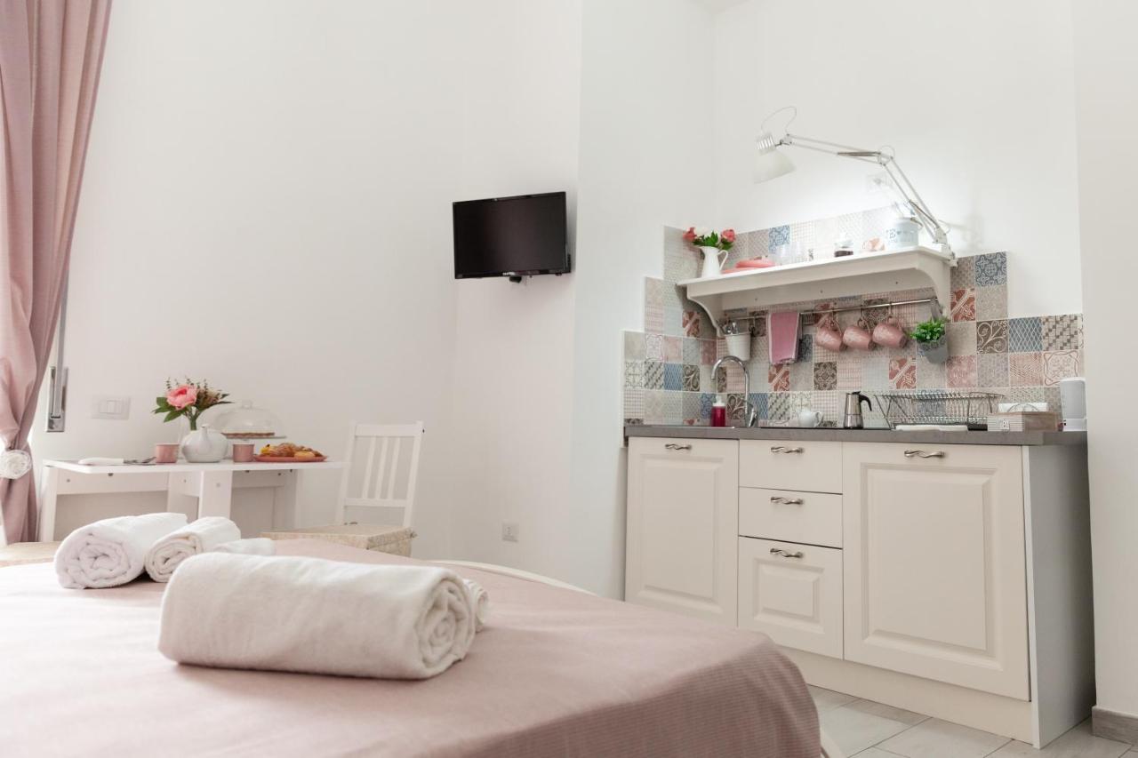 Velia34 Bed & Breakfast Salerno Dış mekan fotoğraf