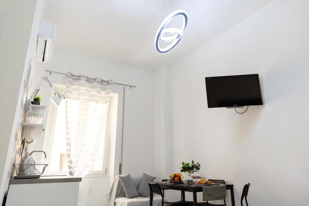 Velia34 Bed & Breakfast Salerno Dış mekan fotoğraf