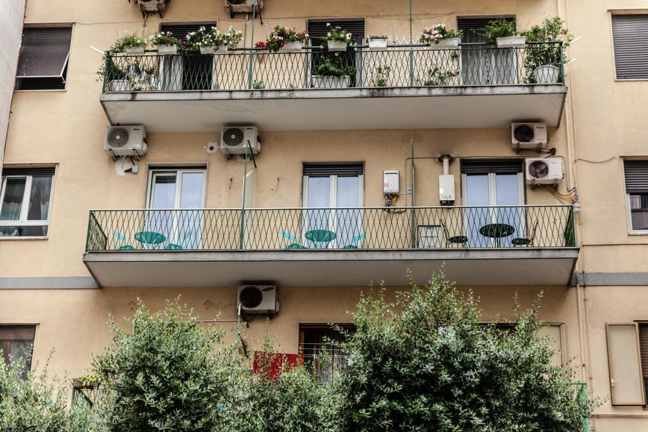 Velia34 Bed & Breakfast Salerno Dış mekan fotoğraf