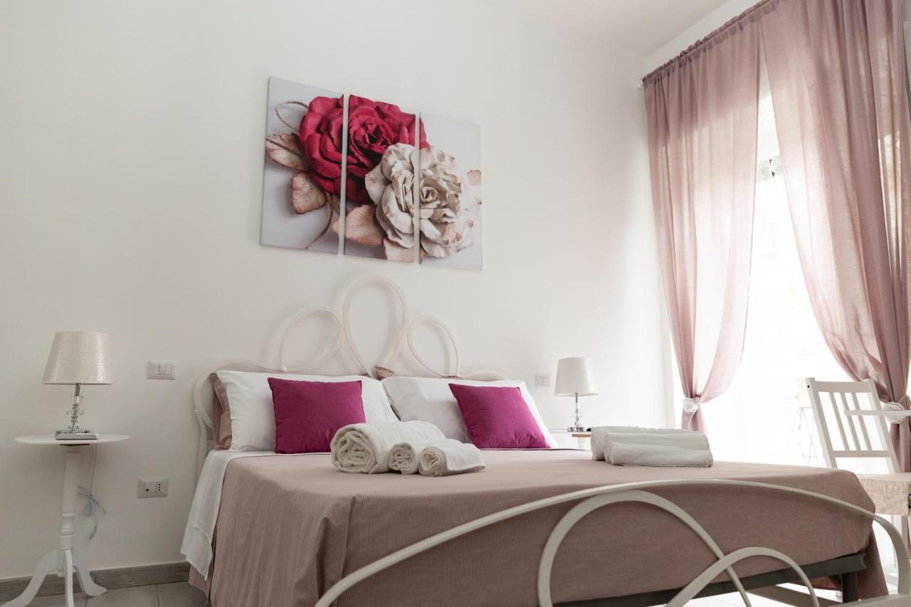 Velia34 Bed & Breakfast Salerno Dış mekan fotoğraf