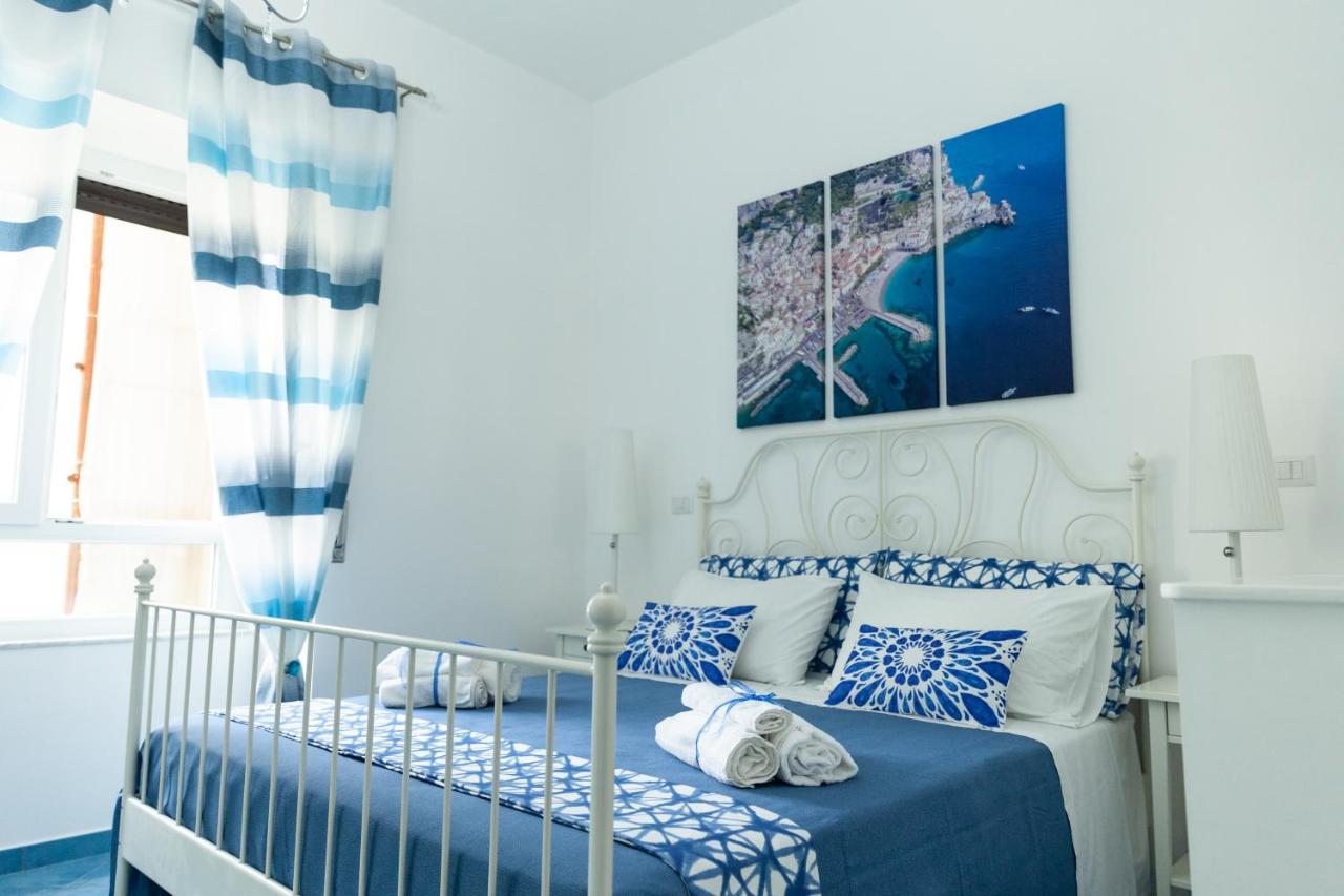 Velia34 Bed & Breakfast Salerno Dış mekan fotoğraf