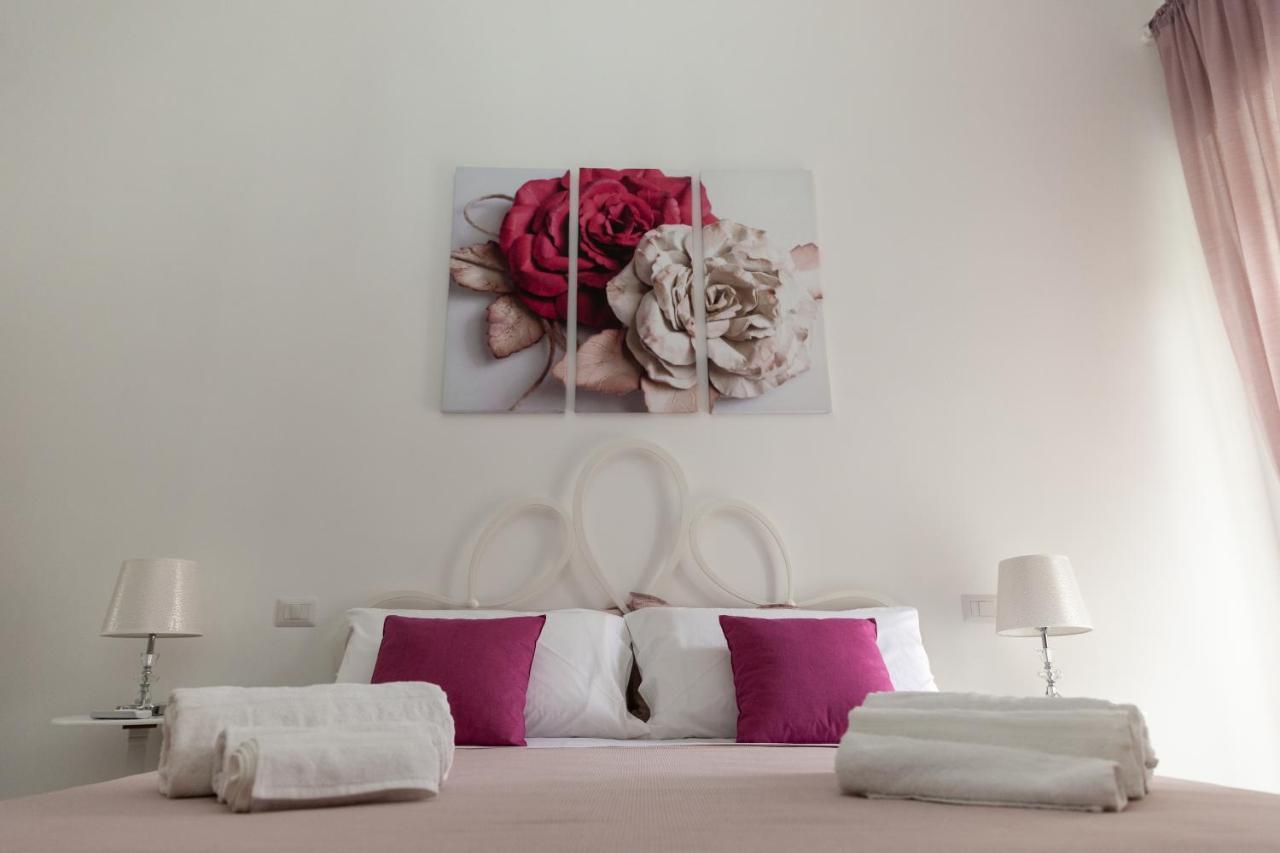 Velia34 Bed & Breakfast Salerno Dış mekan fotoğraf