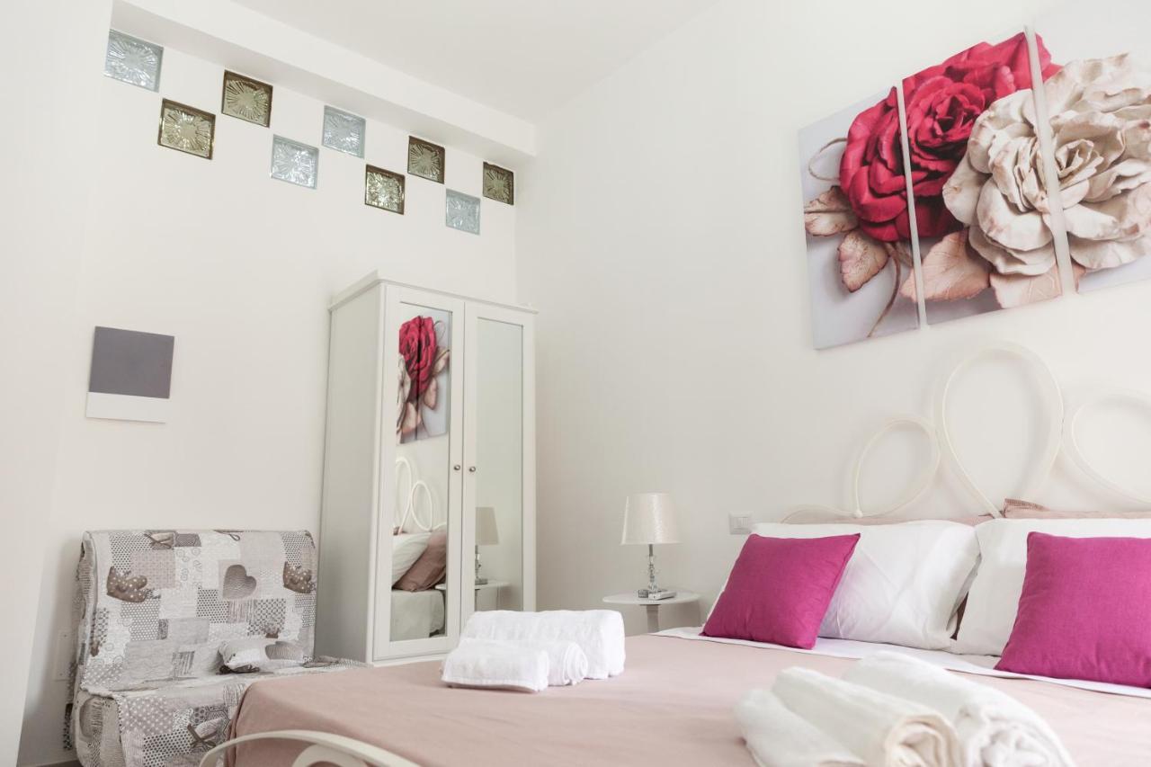 Velia34 Bed & Breakfast Salerno Dış mekan fotoğraf