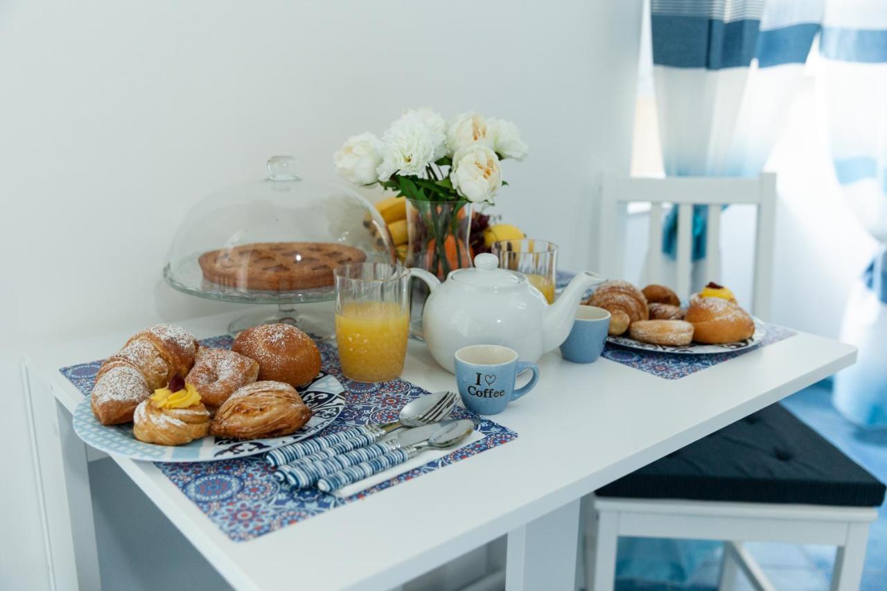 Velia34 Bed & Breakfast Salerno Dış mekan fotoğraf