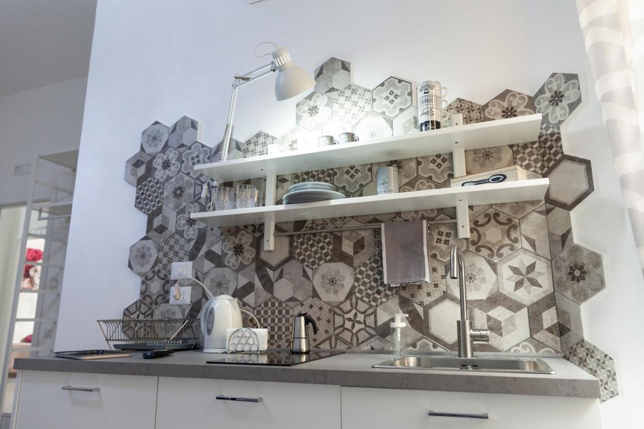 Velia34 Bed & Breakfast Salerno Dış mekan fotoğraf
