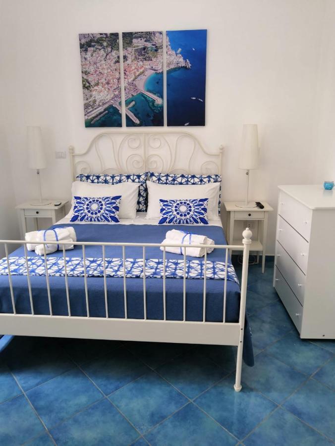Velia34 Bed & Breakfast Salerno Dış mekan fotoğraf