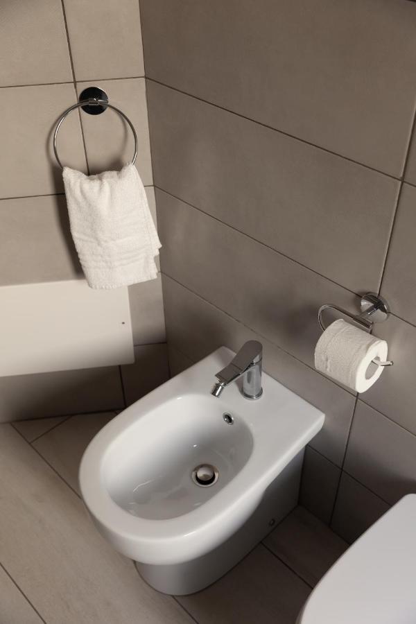 Velia34 Bed & Breakfast Salerno Dış mekan fotoğraf
