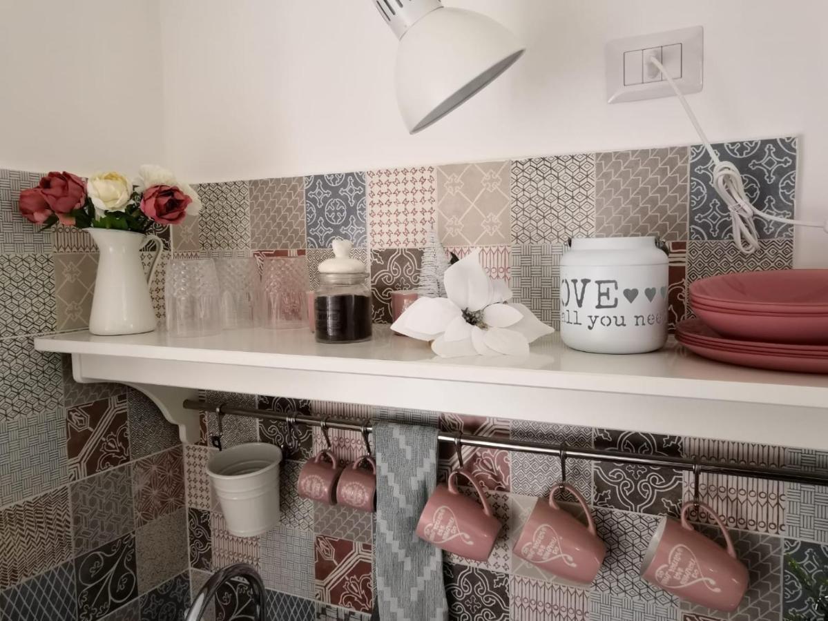 Velia34 Bed & Breakfast Salerno Dış mekan fotoğraf
