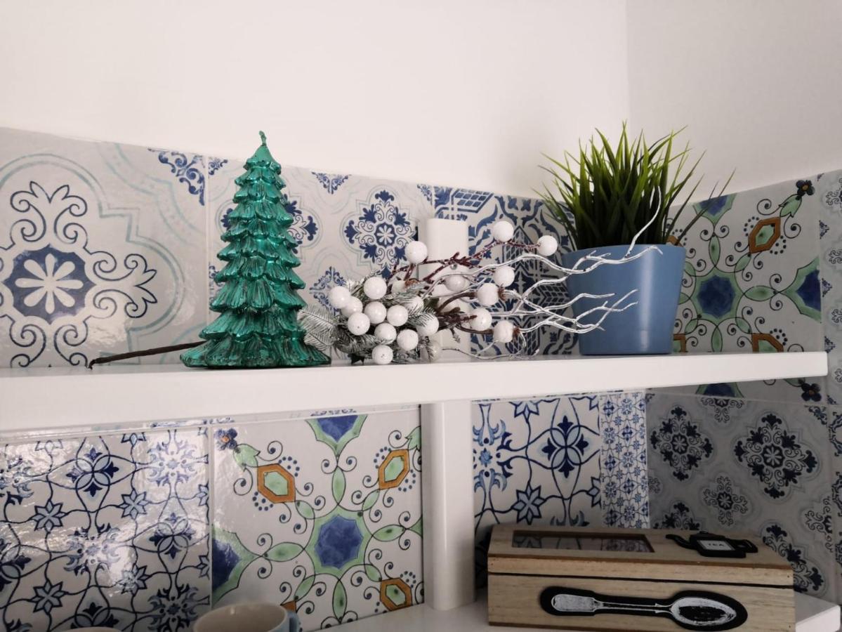 Velia34 Bed & Breakfast Salerno Dış mekan fotoğraf